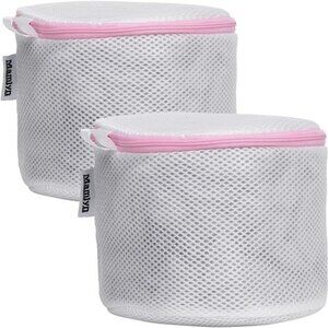 Mesh Bra Bags for Washing Machine, Lingerie wash Bags for Laundry